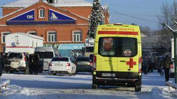 Девять пострадавших на шахте в Кузбассе могут выписать в понедельник