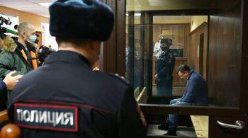 Суд отказался освободить из СИЗО экс-директора  Листвяжной  Махракова