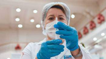 Более 5,7 миллиона москвичей вакцинировались от коронавируса