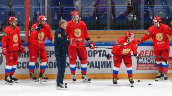 Российские хоккеисты сыграют на Кубке Первого канала в форме сборной СССР