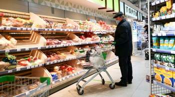 Продовольственная безопасность России полностью обеспечена, заявил Володин
