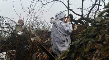 Украина дважды за день обстреляла окраины Донецка из минометов