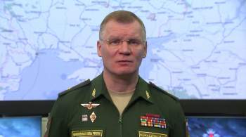 ВС России ракетами с воздуха подавили 13 опорных пунктов украинских военных