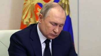 Путин подписал закон о снижении административной нагрузки на малый бизнес