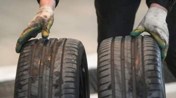 Эксперты раскритиковали идею штрафовать за использование шин не по сезону