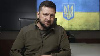 Марат Баширов: Россия не занимается на Украине свержением режима Зеленского
