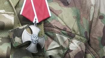 Боец из Приамурья получил орден Мужества за подбитые БМП и БТР 