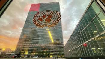 США подготовили проект резолюции СБ ООН с осуждением ХАМАС 