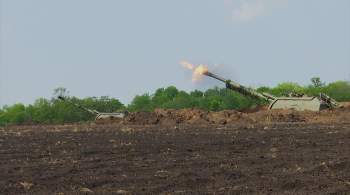 Российская артиллерия уничтожила на Украине гаубицы из США и Норвегии