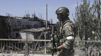 Союзные силы применяют на Украине винтовку  Опустошитель  калибра НАТО