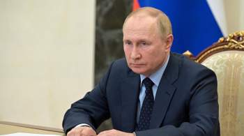 Путин: предстоящие выборы послужат развитию демократической политсистемы