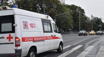 В Челябинске четырех человек госпитализировали после ДТП 