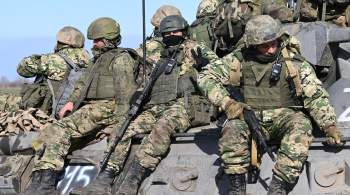 ВС России на Краснолиманском направлении отразили четыре атаки противника
