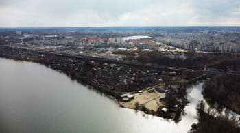 Воздушная тревога объявлена в трех центральных областях Украины