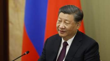 Китай поддержит работу России как председателя БРИКС, заявил Си Цзиньпин 