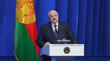 Лукашенко поставил задачу проводить импортозамещение в сфере культуры