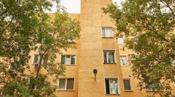 Дом в стиле конструктивизма на севере Москвы отремонтируют в 2023 году 