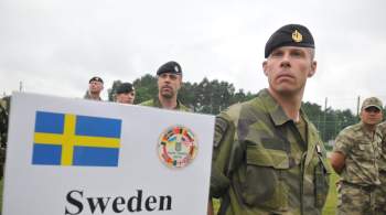 Премьер Швеции назвал вопрос отправки войск на Украину неактуальным 
