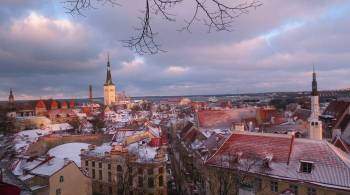 Эстония прекратила транзит нефтепродуктов из Белоруссии