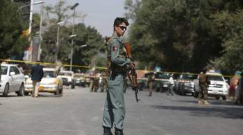 Посольство США в Кабуле призвало американцев покинуть Афганистан