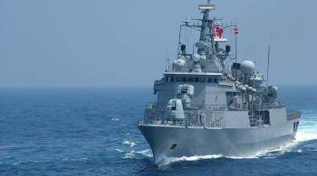 ВМС Турции получили десантный корабль для дислокации ударных БПЛА