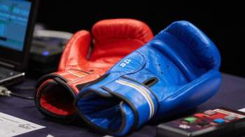 Федерация бокса России окажет помощь родным погибшего на турнире подростка 