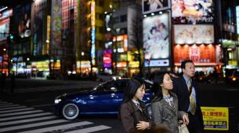 СМИ: в Токио выросло число погибших после наезда такси на пешеходов