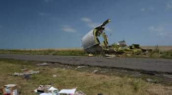 Адвокат рассказал о показаниях эксперта  Алмаз-Антея  по MH17