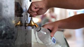 В Карачаево-Черкесии более сотни детей отравились водопроводной водой 