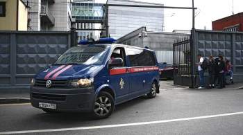 В Москве возбудили дело после нападения на съемочную группу ВГТРК