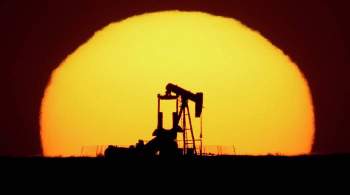 Цена нефти Brent упала ниже 66 долларов