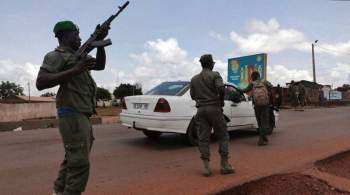 Источник: пойманы люди, планировавшие покушение на президента Мали