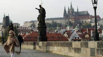 В Чехии заявили о необходимости ревизии отношений с Россией и Китаем