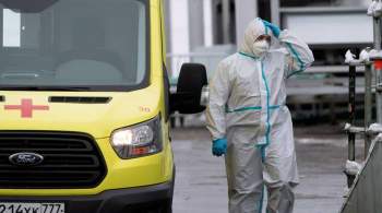 В Москве за сутки выявили 2846 случаев коронавируса