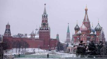 В Кремле ответили на вопрос о транзите власти
