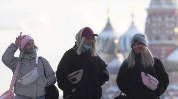 Синоптик предупредил о приходе в Москву морозов из Санкт-Петербурга