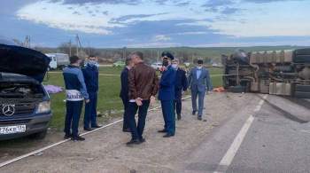 Водителя автобуса отправили под домашний арест после ДТП на Ставрополье