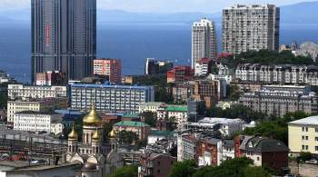 Во Владивостоке эксперты обследуют девятиэтажку,  треснувшую по швам  