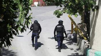 Полиция Гаити установила личности 28 участников убийства президента