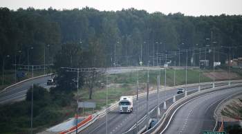 Ковалев: создается новый транспортный коридор, который очень важен для РФ