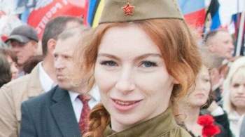 Умерла военкор из ДНР Катя Катина