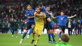Сборные Италии и Аргентины могут провести матч в память о Марадоне