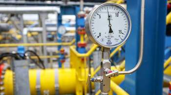  Газпром  уменьшил прокачку по газопроводу  Ямал-Европа  из-за пожара