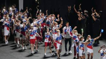 Все допинг-пробы российских олимпийцев в Токио оказались отрицательными