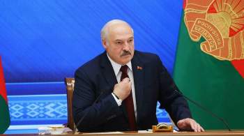 Лукашенко высказался о помиловании осужденных из-за протестов