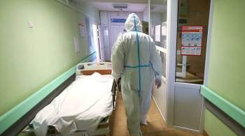 В России призвали ввести мораторий на судебное преследование медиков