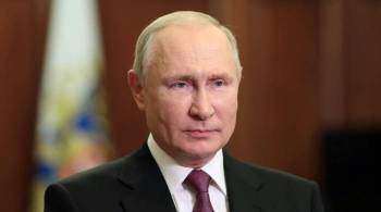 Путин заявил о необходимости ускорить рост экономики