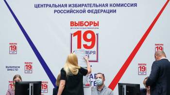 На выборах в Госдуму будет 250 международных наблюдателей