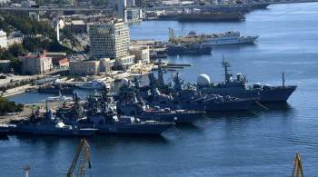  Черная метка от России : японцев возмутили учения Тихоокеанского флота