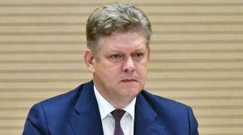 Полпред президента в Сибири Серышев стал членом Совета безопасности